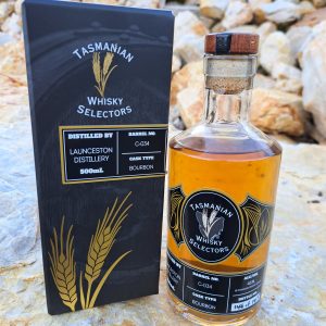 Bourbon Cask 8yo C034 46%
