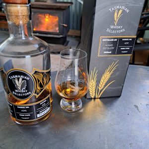 Cask AD91, Adams Tawny cask 46% ABV
