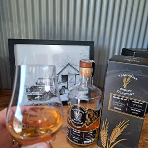 Cut & Run: a Duplicitous Distillery