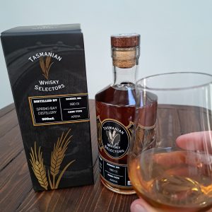 Spring Bay Apera Cask SBD 01, 46% ABV